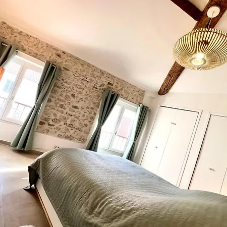 Lägenhet Old - 1 Bedroom - 4 People