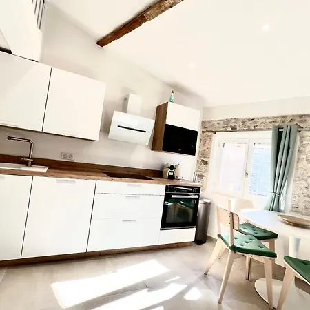 Lägenhet Old - 1 Bedroom - 4 People